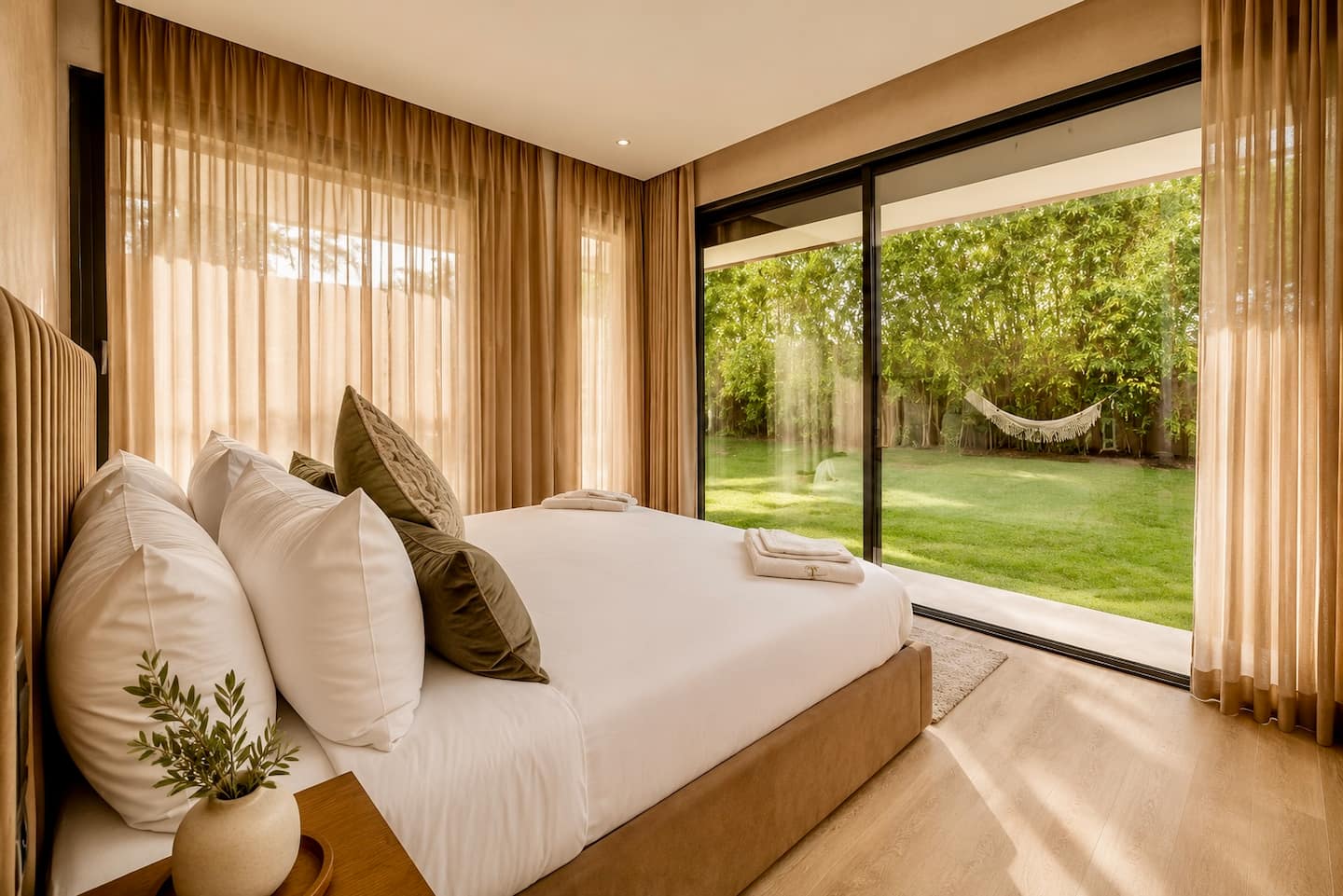 Villa Privée 1200 — Chambre 4