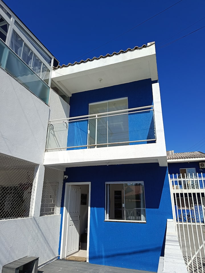 Sobrado 2 Suítes 700m Da Praia De Caiobá - Matinhos
