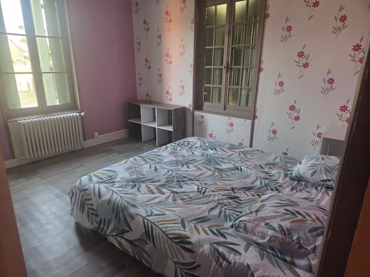 Chambre 1