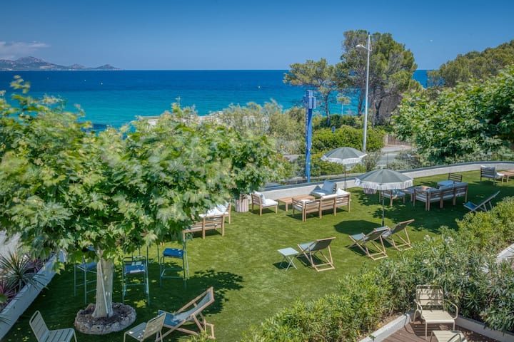 Vue Mer Auraplage - Appt Sun Dream - Studio - Fréjus