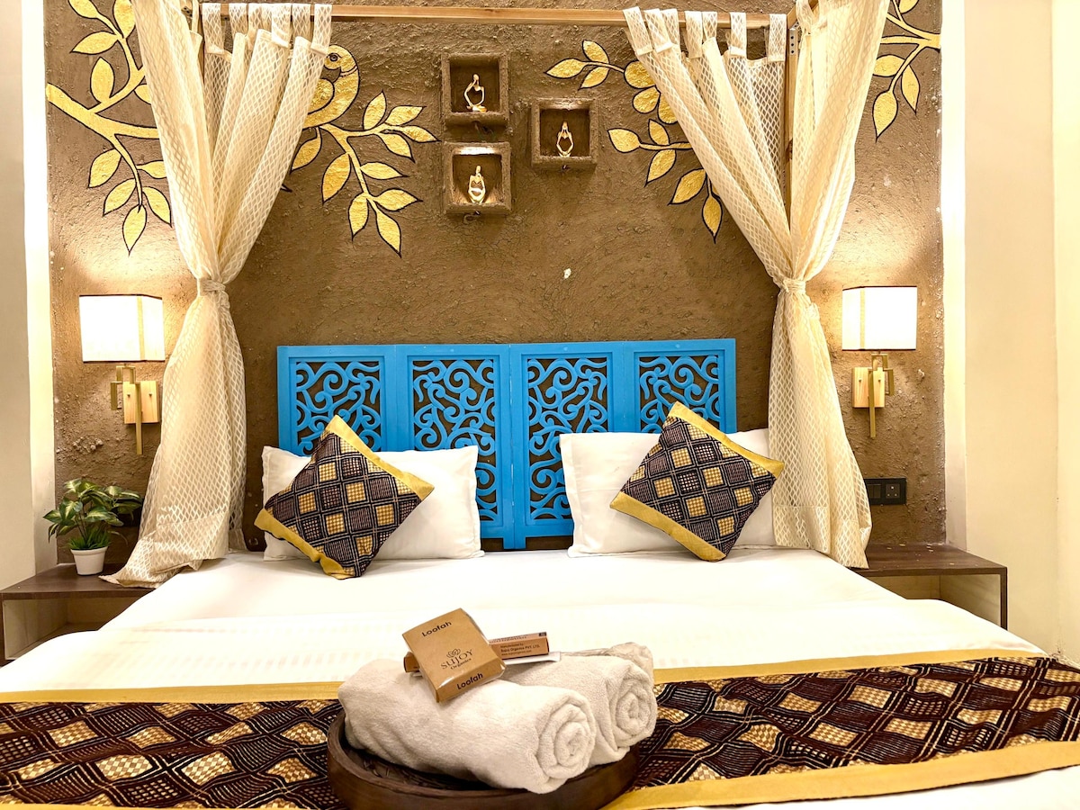 Place to stay in Varanasi