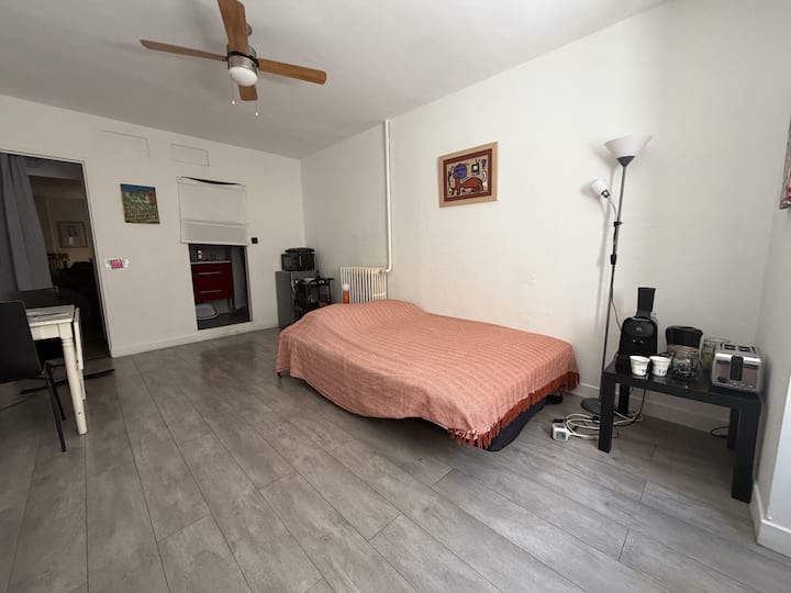 Chambre Privée  Cœur De Marseille - Marseille