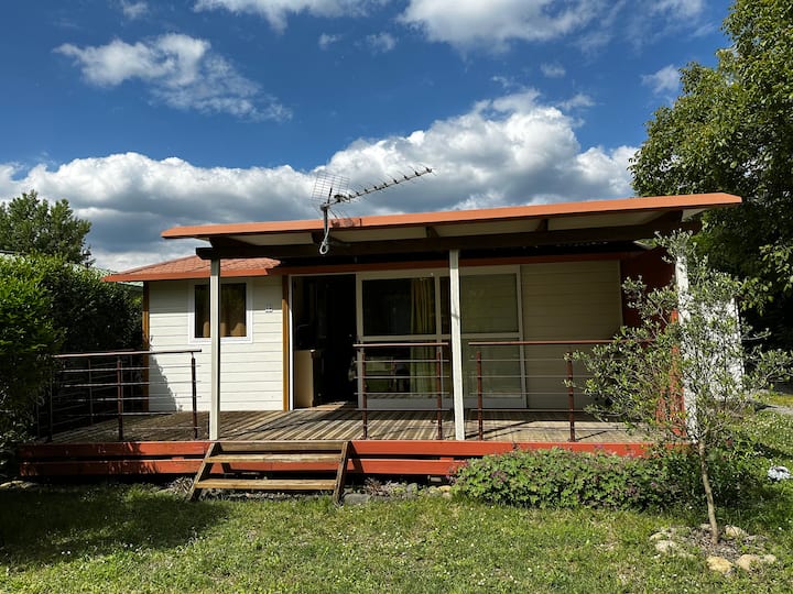 Chalet Au Bord De Lardèche - Aubenas