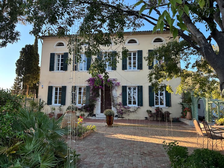 Bastide Fabry, Studio De La Rade - Le Pradet