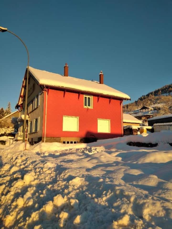 Cocon Lumineux Près Des Pistes - La Bresse