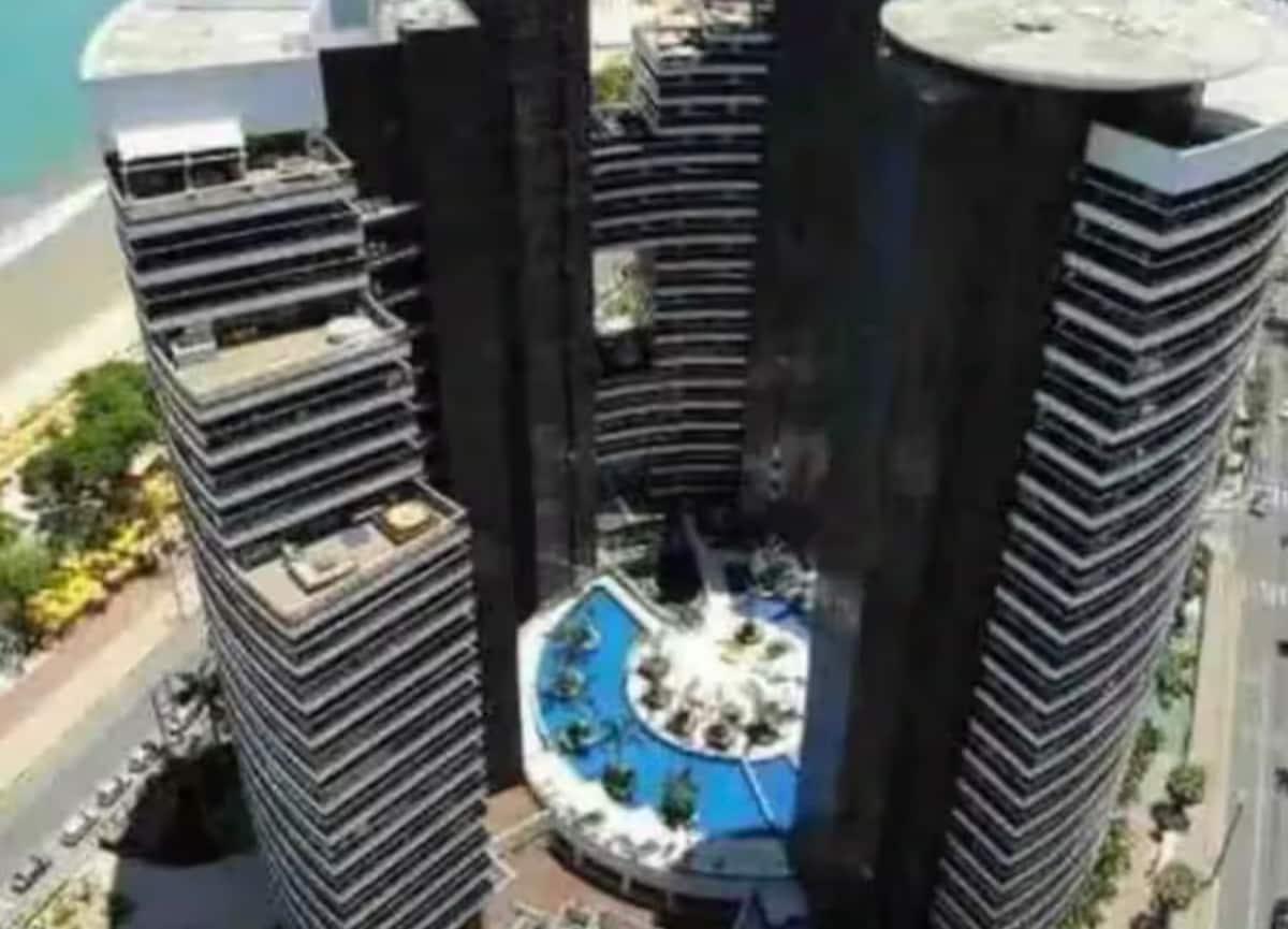 Foto do anúncio de Apartamento de luxo 116 no Hotel Platinum Landscape em Beira Mar, Fortaleza