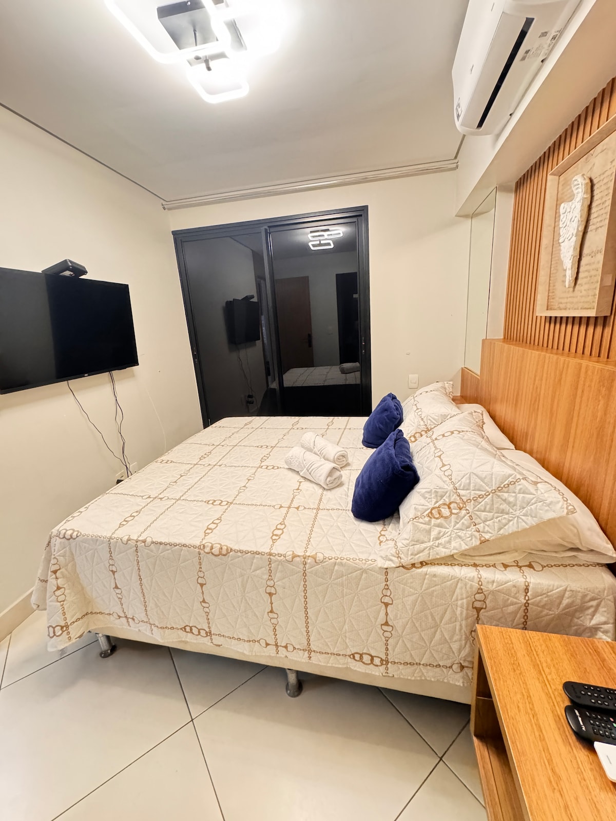 Foto do anúncio de Apartamento de luxo 116 no Hotel Platinum Landscape em Beira Mar, Fortaleza