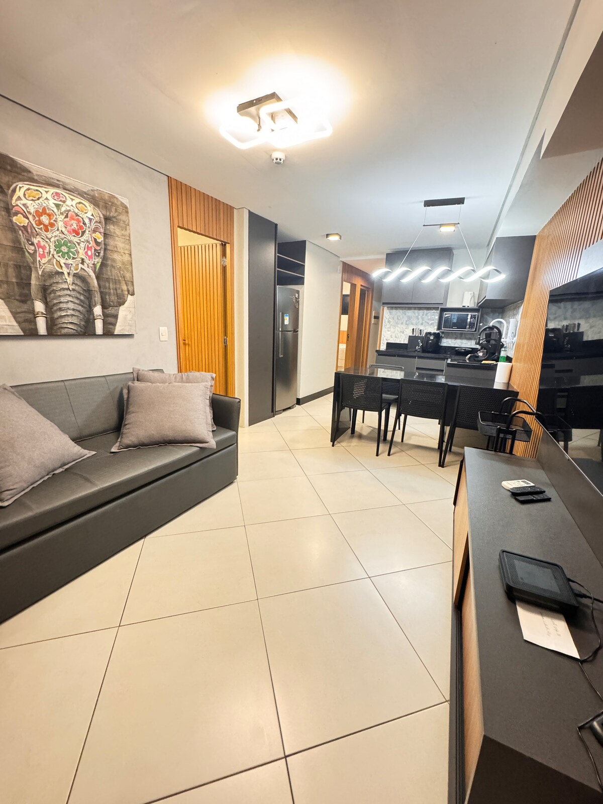 Foto do anúncio de Apartamento de luxo 116 no Hotel Platinum Landscape em Beira Mar, Fortaleza
