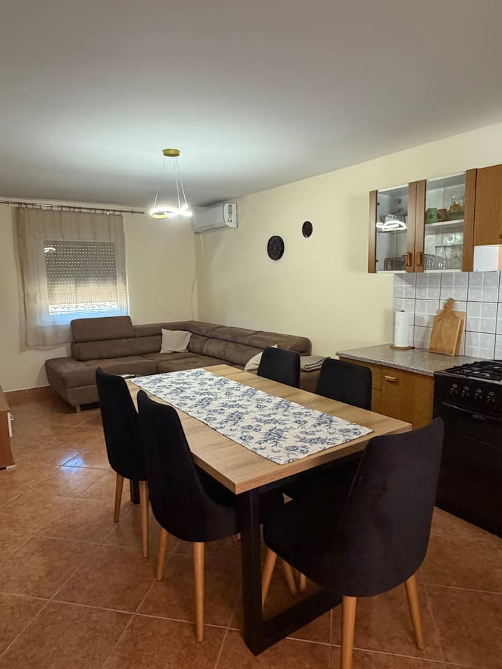 Apartman Standard S 2 Spavace Sobe - Vir