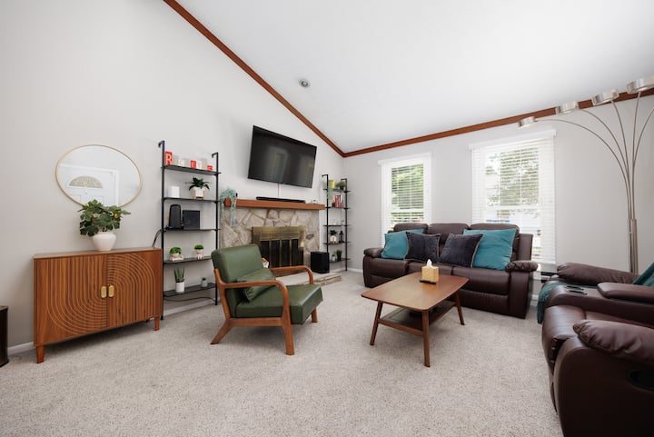 Cozy 2br Near Bridge Park, Dublin - Dublin, OH
