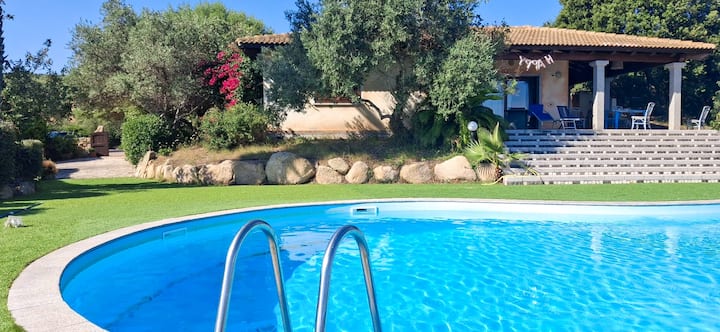 Villa Roberta With Big Private Pool - Castelsardo