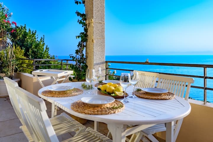 Villa Panoramica Sul Mare - Quartu Sant’Elena