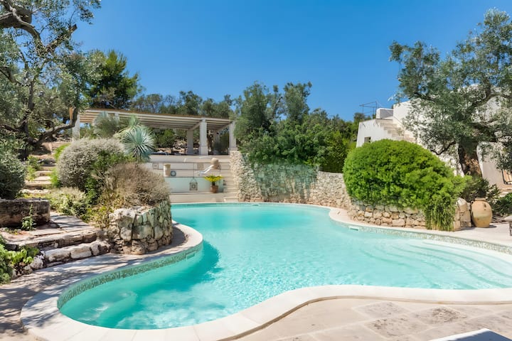 Bilocale 103-tia Maria Country Inn - Torre San Giovanni