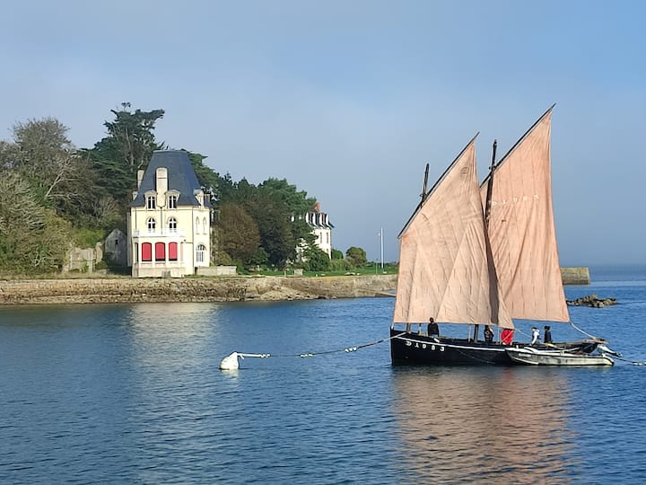 Location D'un Agréable Studio En Bord De Mer. - Douarnenez