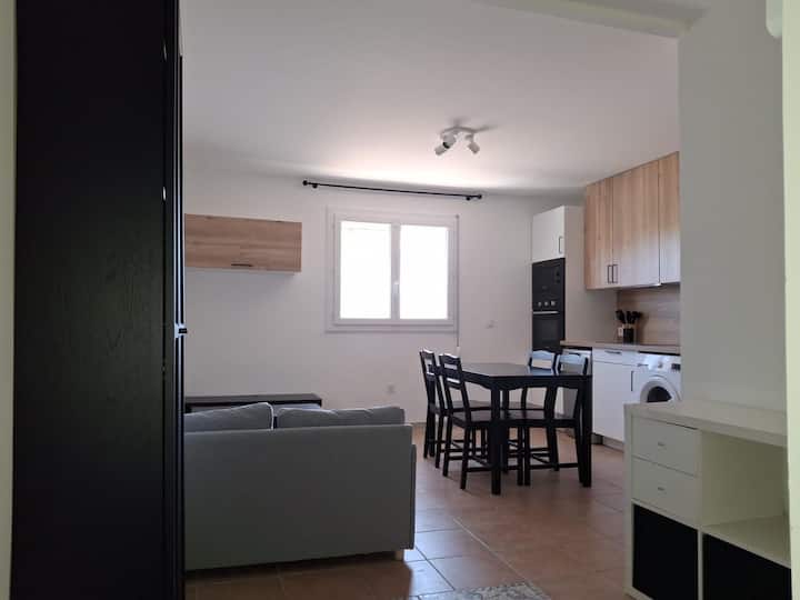 Appartement Calme Entre Aix Et Marseille - Fuveau