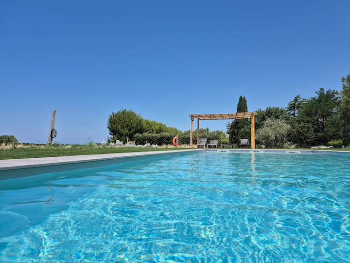 La Casina Di Agriturismo Bella Valle- Bilocale 2+2 - Rosignano Marittimo