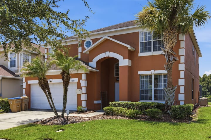 Ev_4688 - Golden Galaxy Villa - Kissimmee, FL