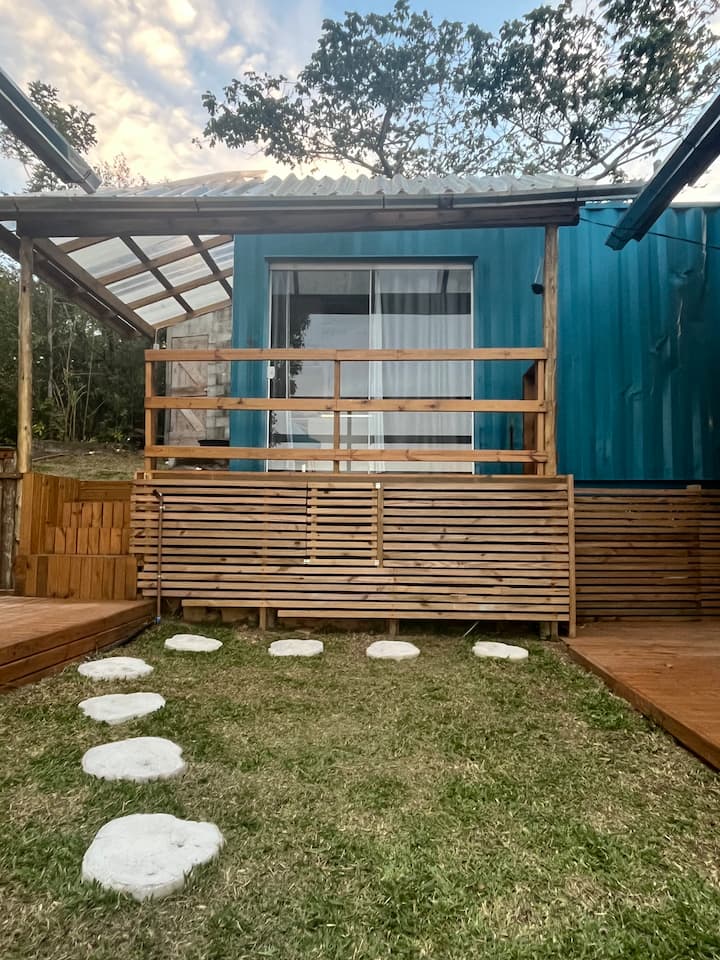 Cabanas Da Enseada - Cabana Tucano - Palhoça