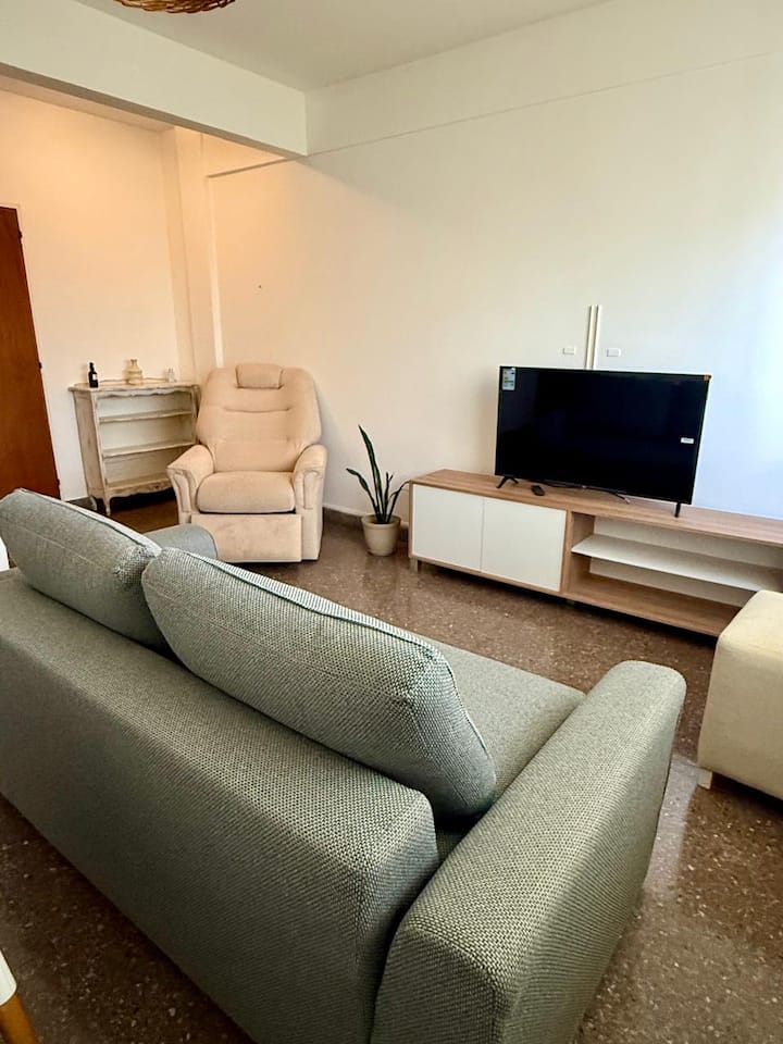 Departamento Amplio Para 4 Personas En La Plata - 라플라타