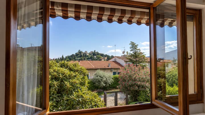 Florence Hills, Luxury Cottage In Florence - Calenzano