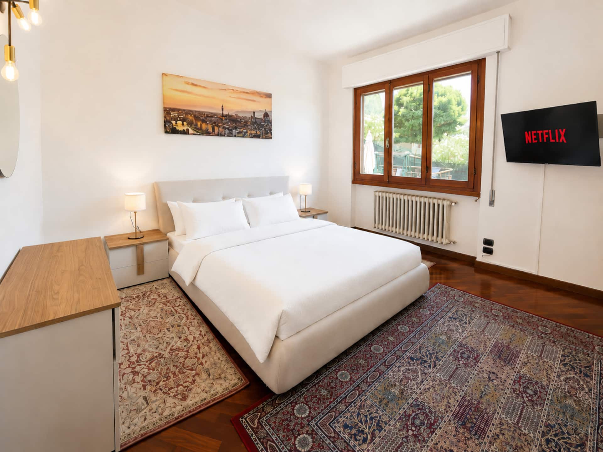 Florence Hills, Luxury cottage in Florence