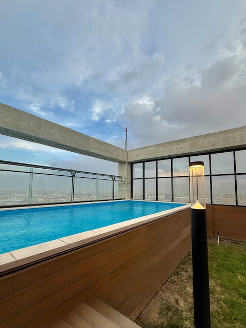Anuncio de Airbnb popular: LaGrand | Suite Near Galleries and TSM en Torreón