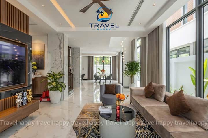 Villa 4 Phòng Ngủ Sang Trọng Và Hiện đạI ! - Phú Quốc