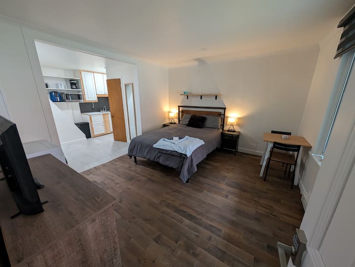 Beau Logement Au Cœur De Québec - Quebec