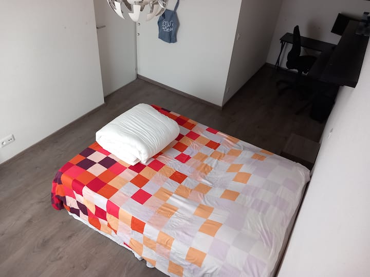 Spálňa