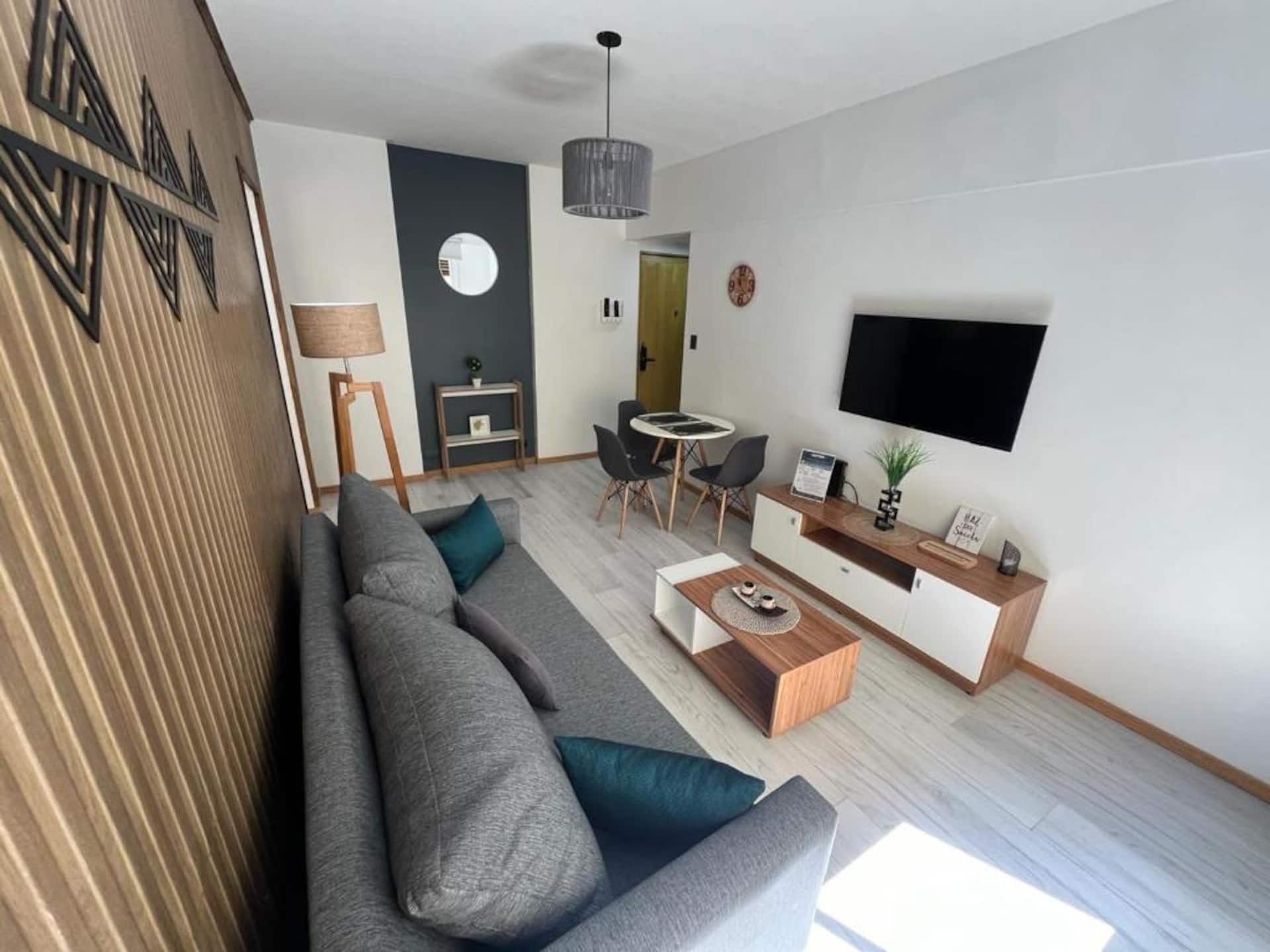 Imóvel: 1 quarto, Constitución