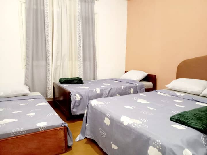 Habitación Confortable Para Descansar - Posadas