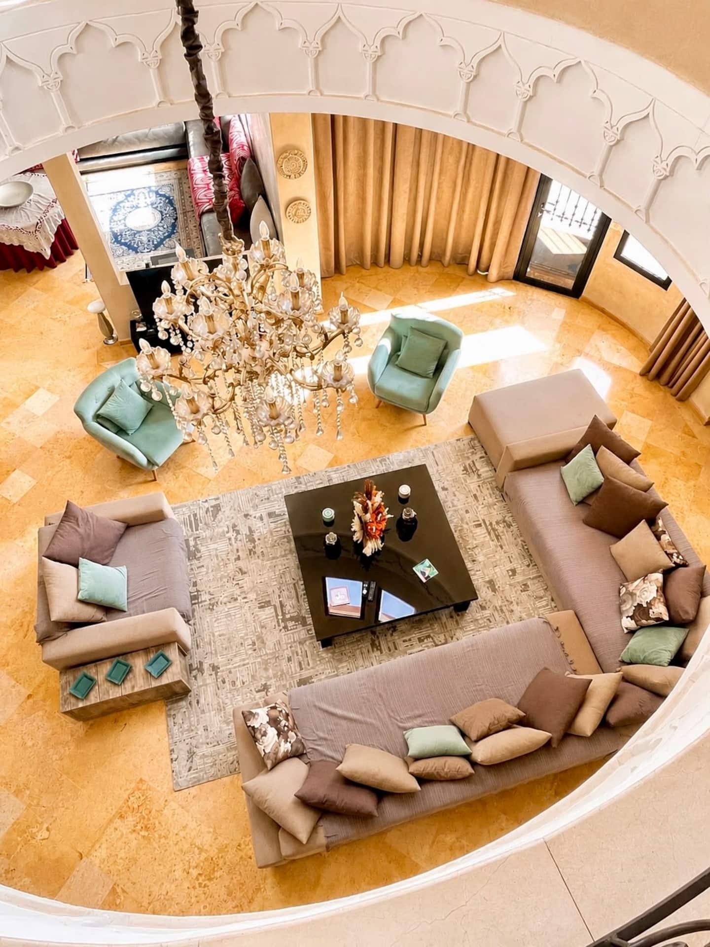 Villa Koubba — vue 2