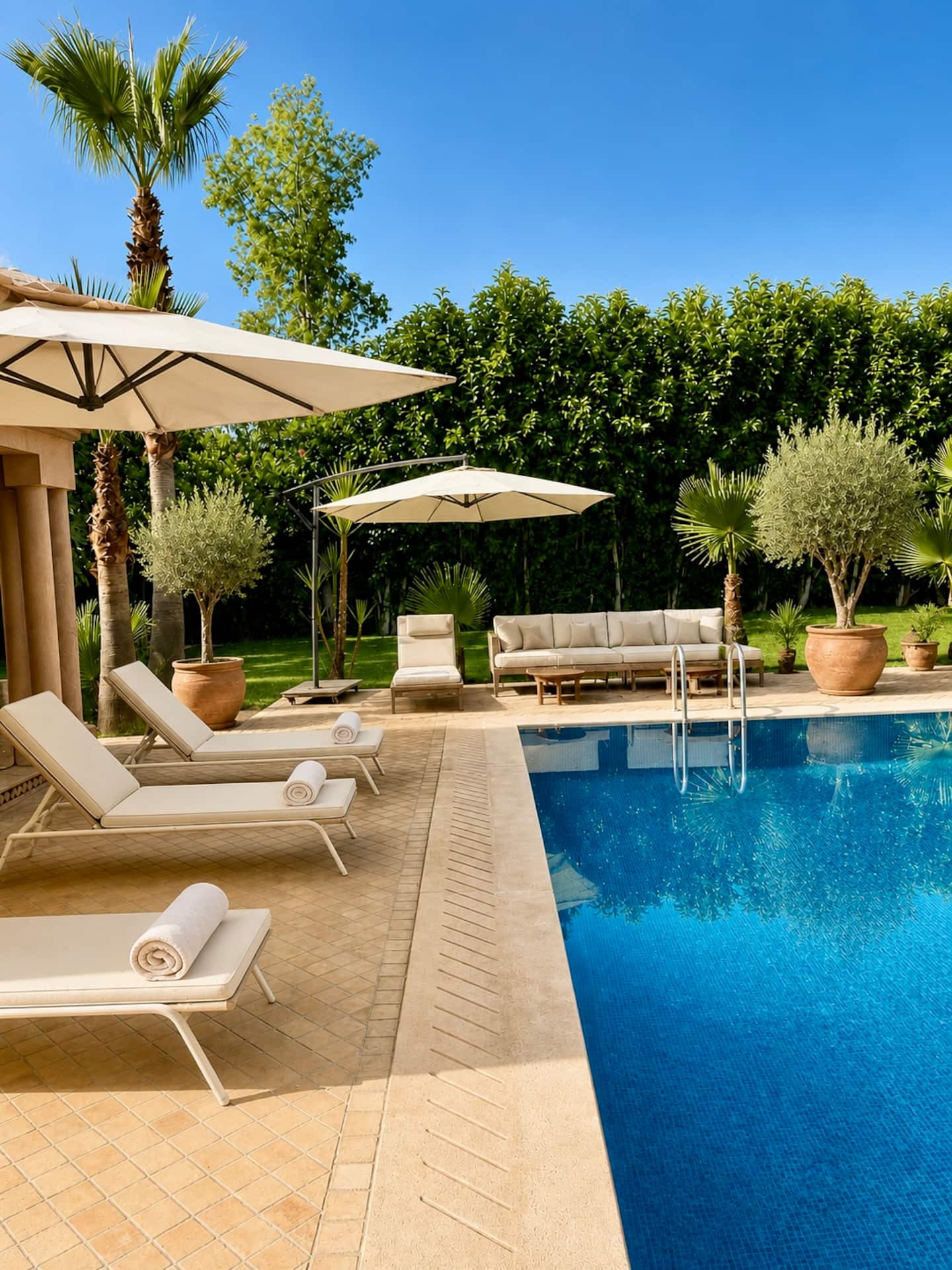 Villa Koubba — vue 7