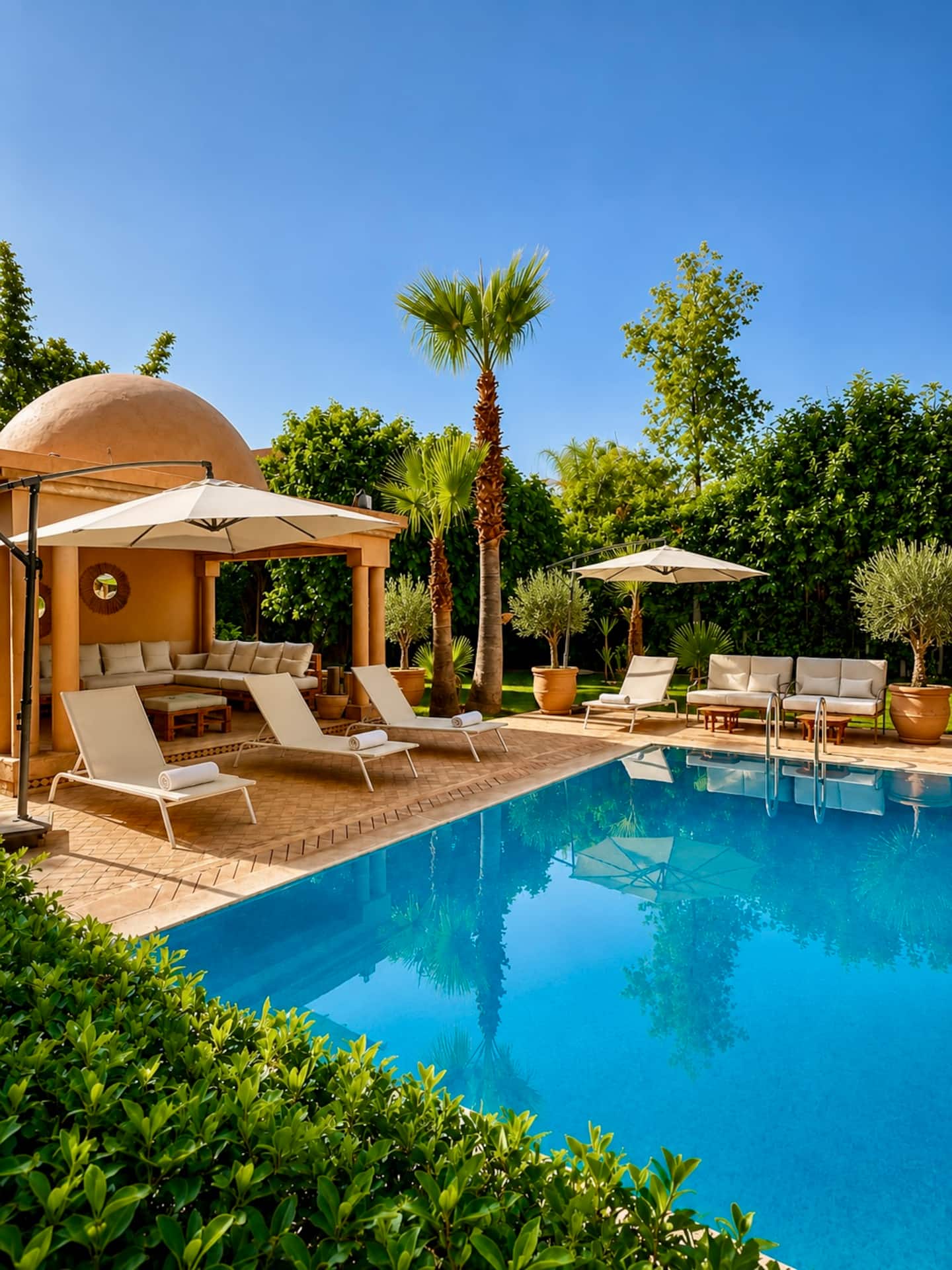 Villa Koubba — vue 3