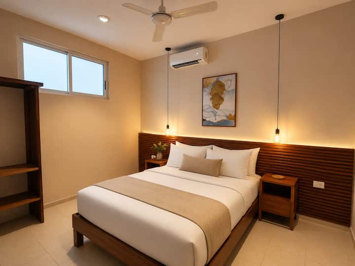 Hotel Isla Mujeres Centro & Beach Club Included #2 - Isla Mujeres
