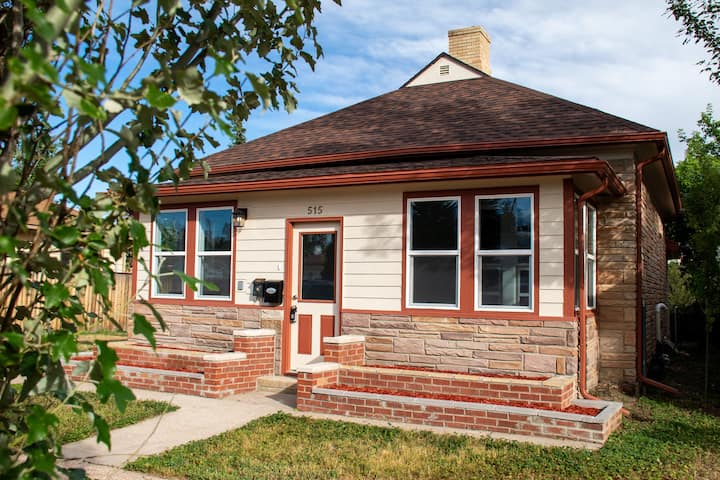 The Stone Cottage - Cheyenne, WY