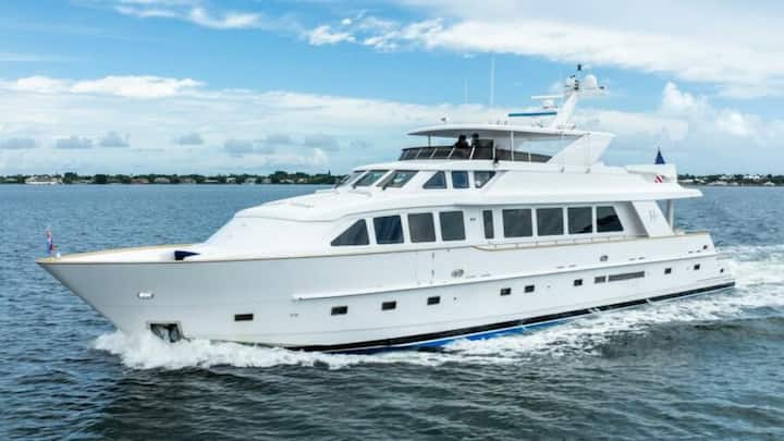 Gorgeous 95' Super Yacht - Ultimate Getaway In La - Santa Monica, CA