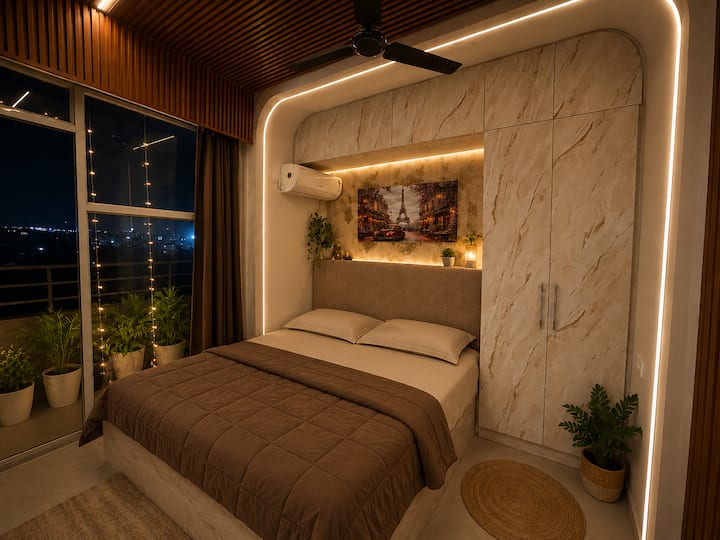Aravli Hills View 1 Bhk - Manesar