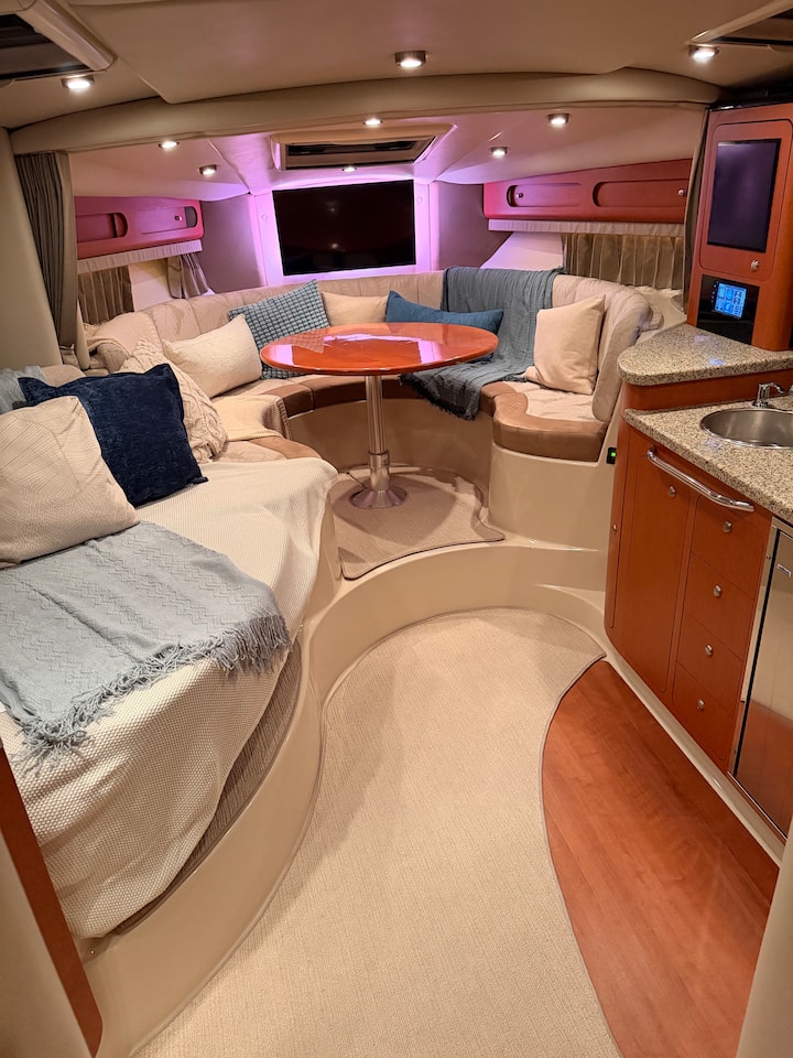 Waterfront Yacht Stay Near Airport - San Diego, CA