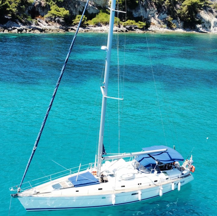 Capri Vita In Barca A Vela! - Isla de Capri
