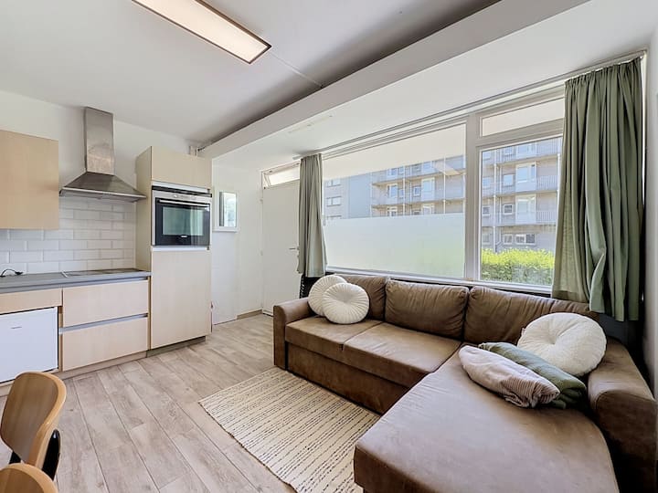 Hyacint With Parking By Interhome - De Haan