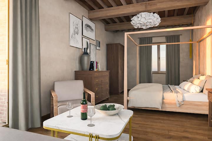 Entire Estate | 4 Luxury Suites | Adults Only - Chiusi