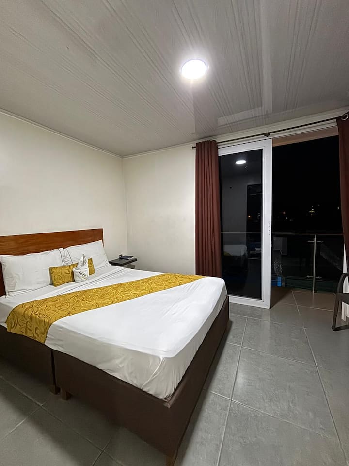 Habitación Con Cama Doble / Ventilador - Villavicencio