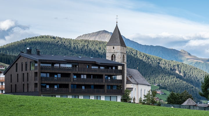 Mountain Lodge Margit 201 - Terenten