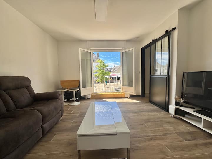 Très Bel Appartement à Carnac Ville - Erdeven