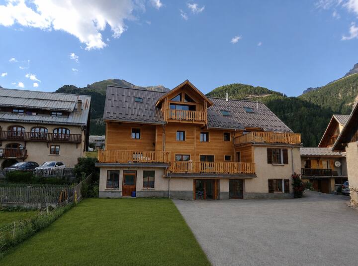 Chalet 4 Personnes Arvieux - Arvieux