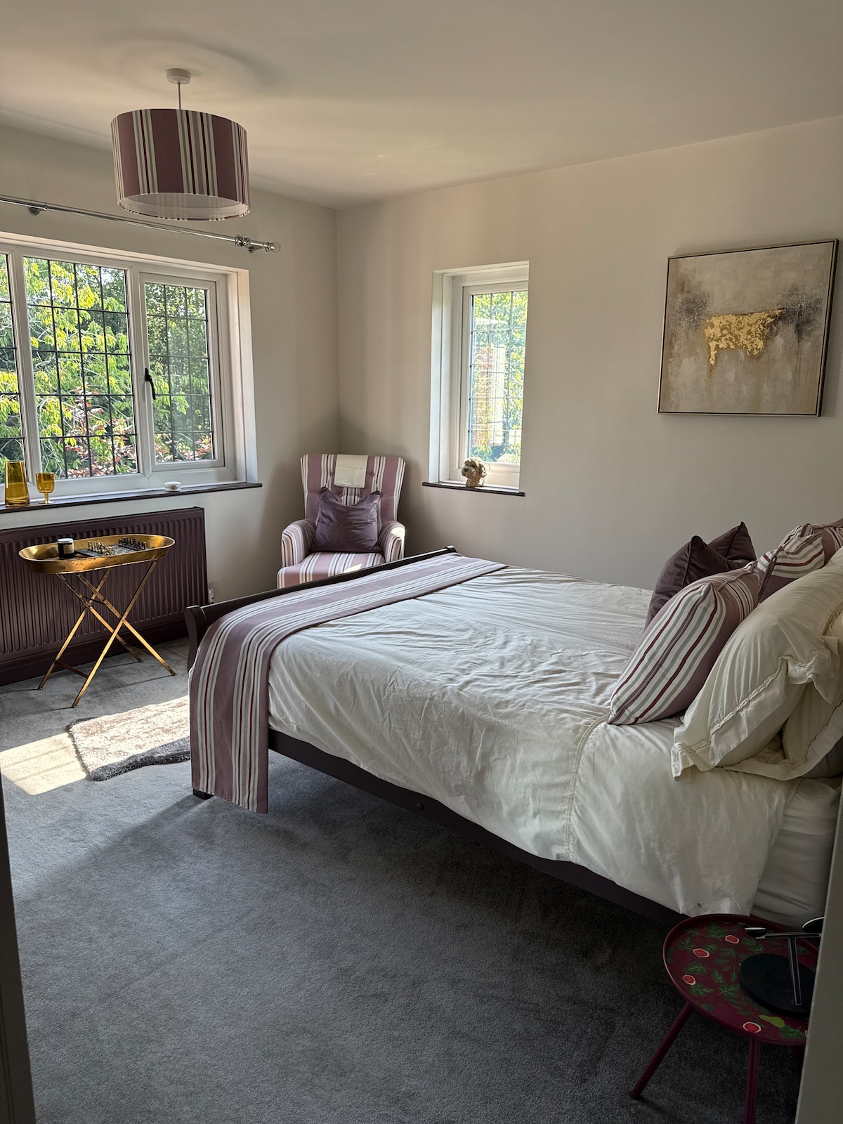 Lily Room - BnB, outdoor sauna
