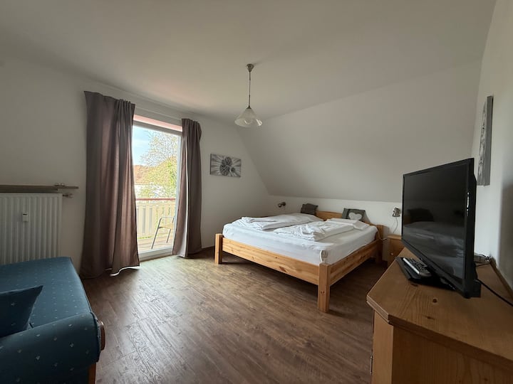 Doppelzimmer Mit 14m² In Rottenbuch (317012) - Bad Bayersoien