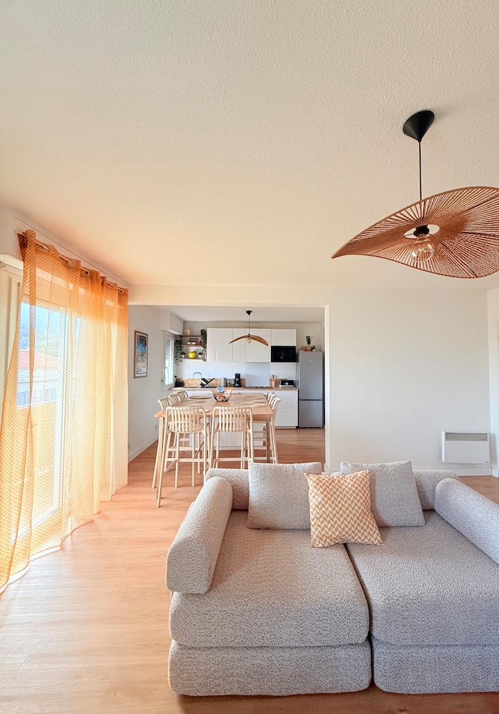 Escapade à Carqueiranne : Lappartement Idéal - Hyères