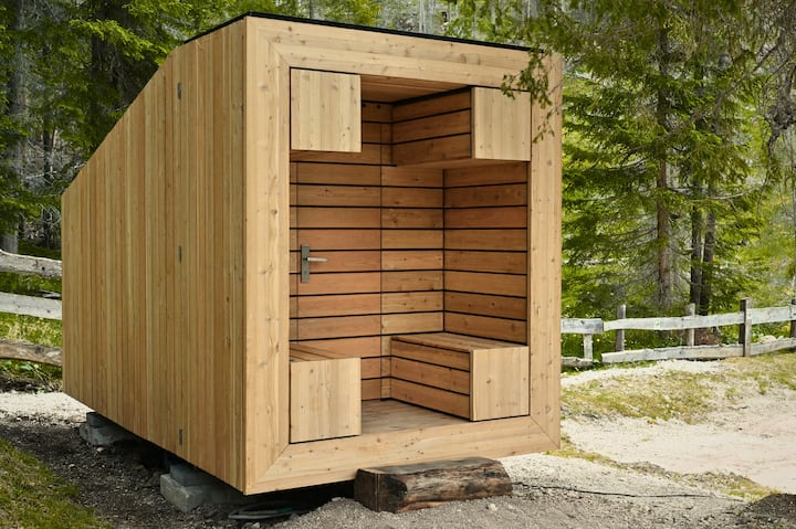 Stargazing Cabin - Alta Badia